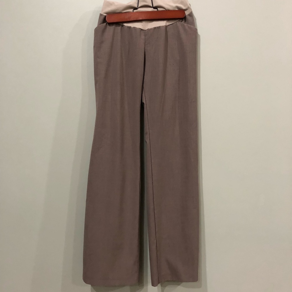 Motherhood Maternity Tan Pants